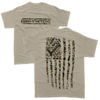 Camo Tee