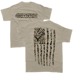 Camo Tee