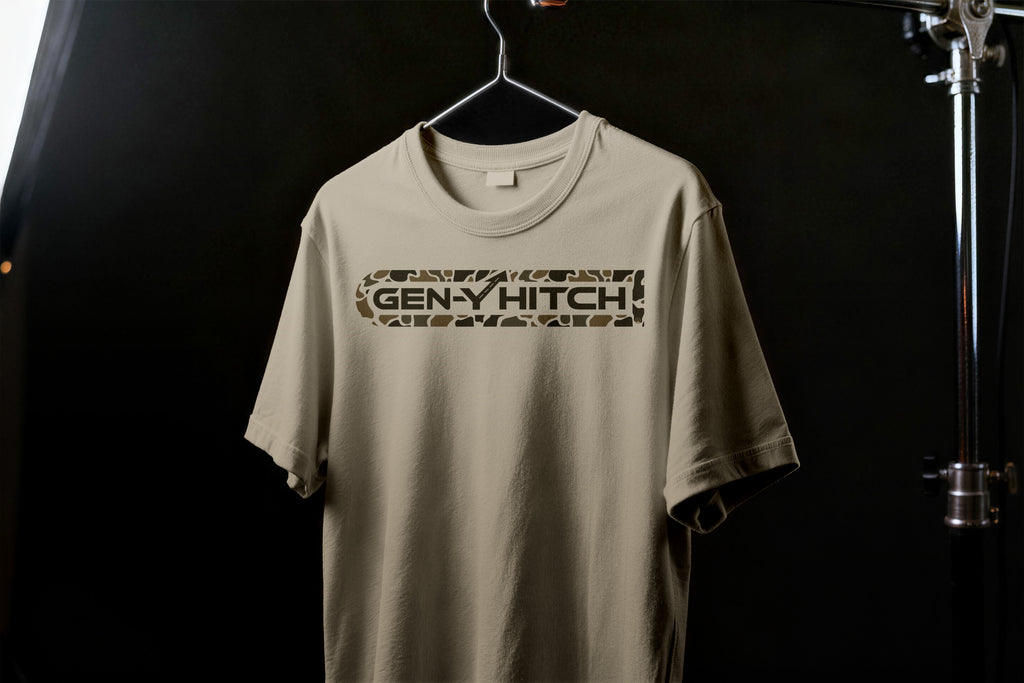 Camo Tee