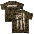 GEN-Y Hitch Camo shirt, product photo