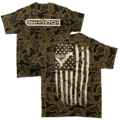 GEN-Y Hitch Camo shirt, product photo