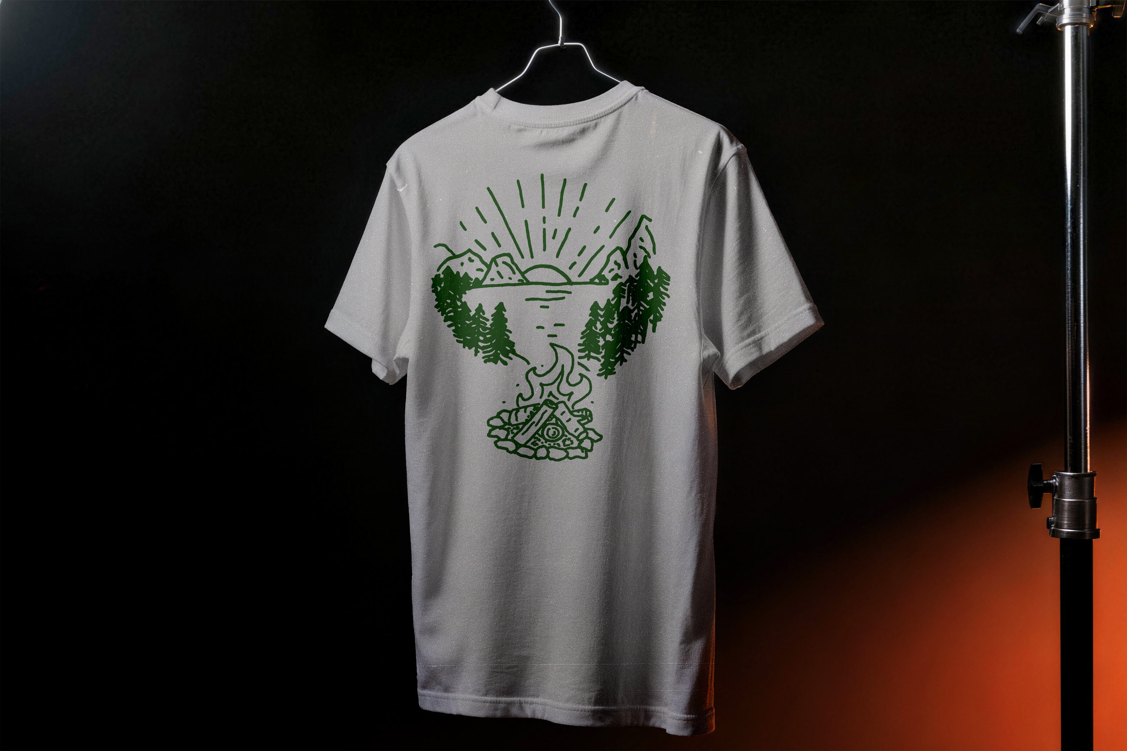 Camp Tee