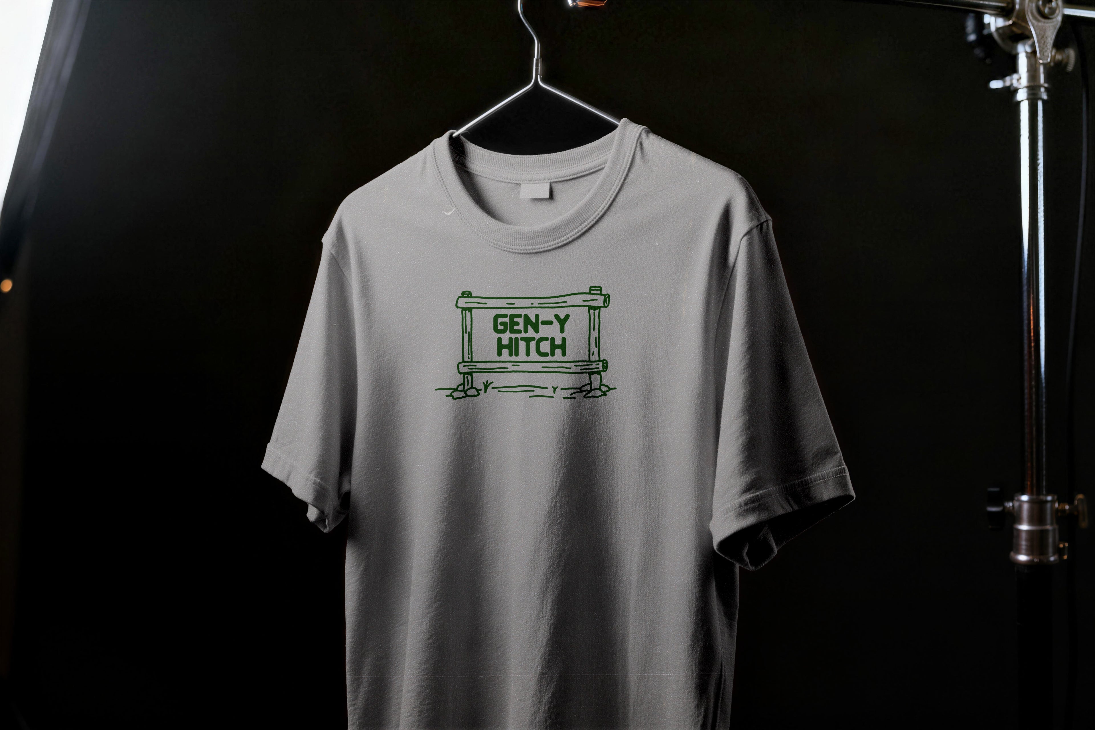 Camp Tee