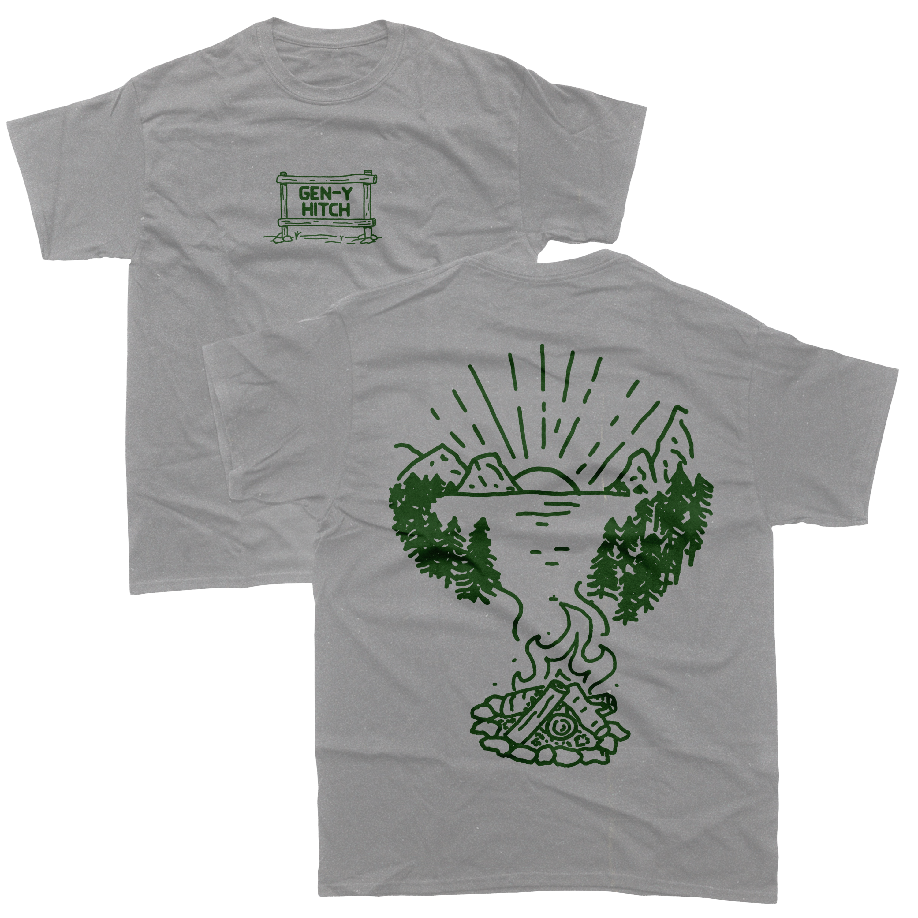 Camp Tee