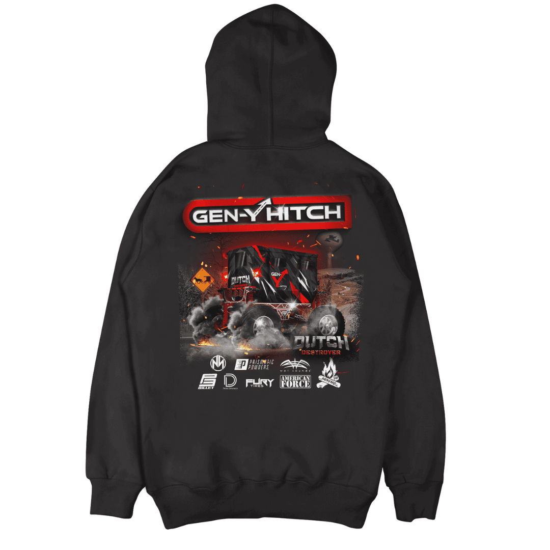 Dutch Destroyer Merch
