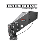 The EXECUTIVE Fifth Wheel-to-Gooseneck (Torsion-Flex) Pin Box