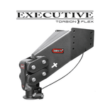 The EXECUTIVE Fifth Wheel-to-Gooseneck (Torsion-Flex) Pin Box