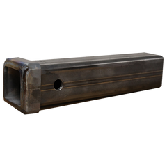 Weld-On Receiver Tube