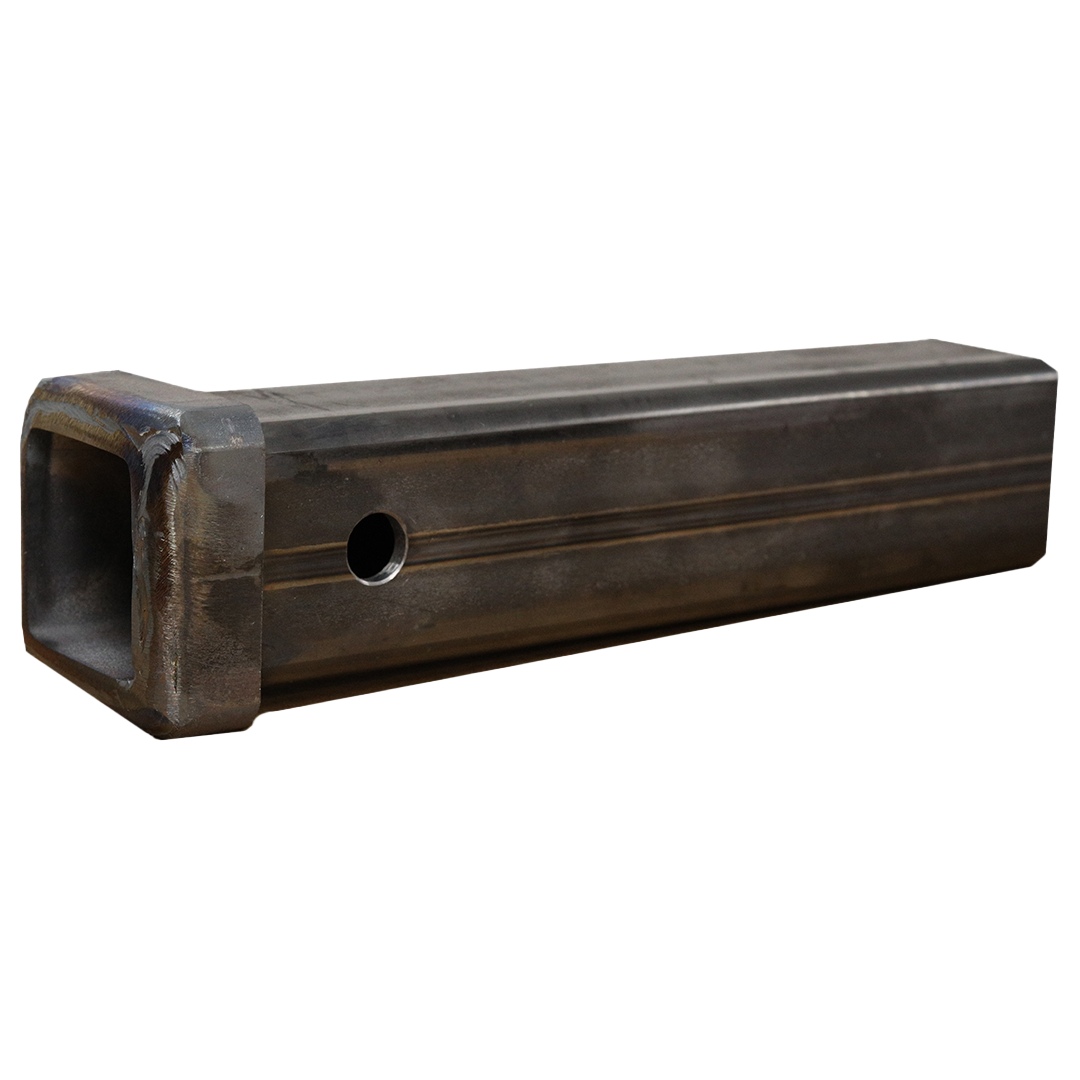 Weld-On Receiver Tube