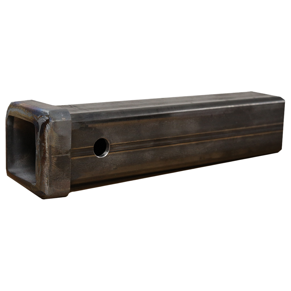 Weld-On Receiver Tube