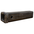 Weld-On Receiver Tube