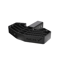 Serrated Hitch Step