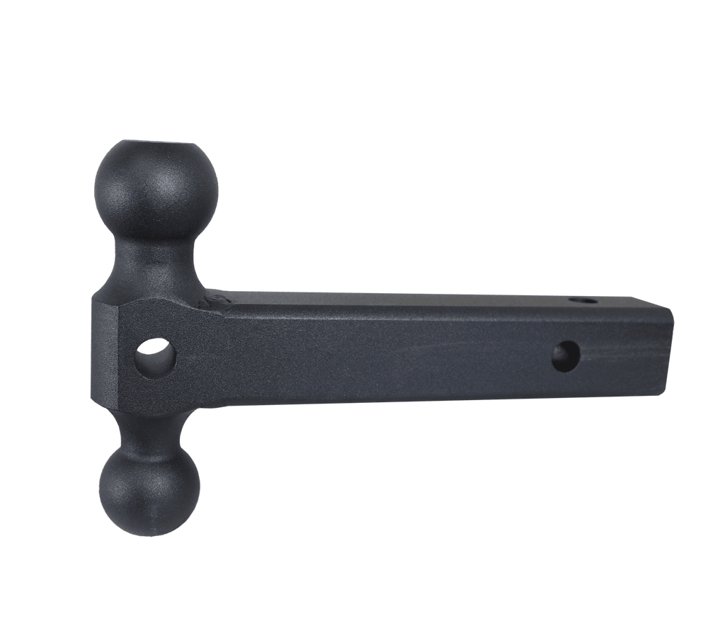 Extended Dual-Ball Mount