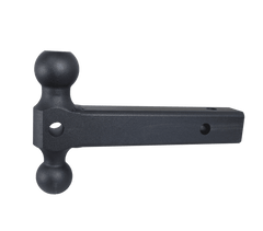 Extended Dual-Ball Mount