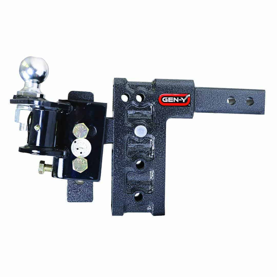 GEN-Y Weight Distribution Shank