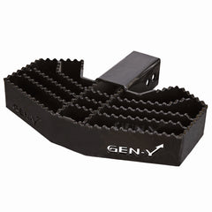 Serrated Hitch Step