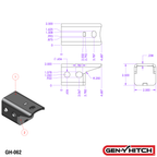 Replacement Pintle Lock
