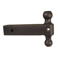 Extended Dual-Ball Mount