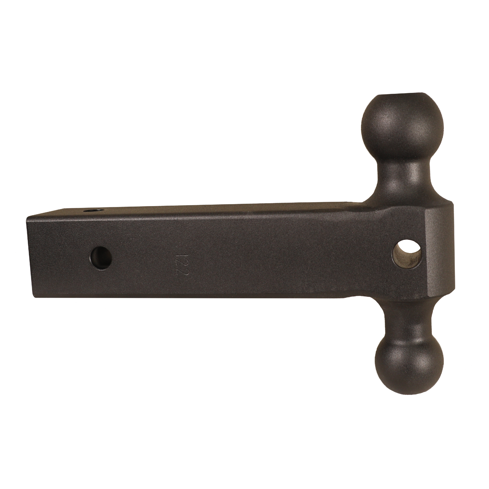 Extended Dual-Ball Mount