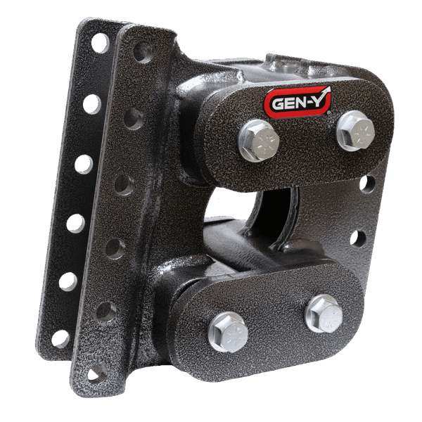 Channel Mount Trailer Coupler