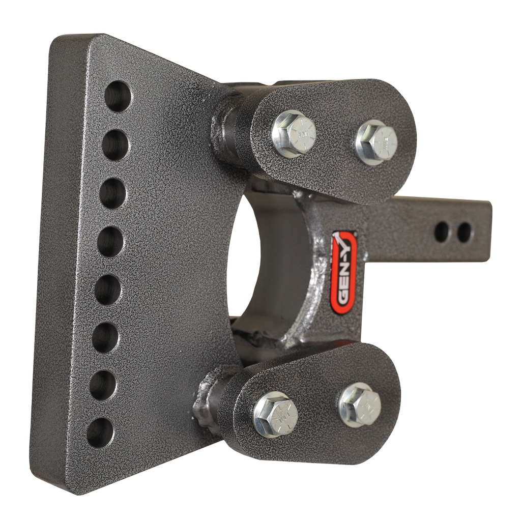 The BOSS (Torsion-Flex) Weight Distribution (2"- 3") Shank