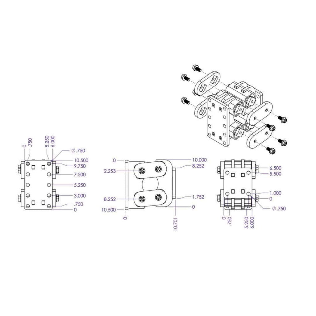 Victory Lane (Torsion-Flex) Trailer Couplers