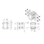 Victory Lane (Torsion-Flex) Trailer Couplers