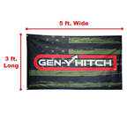 GEN-Y Flag