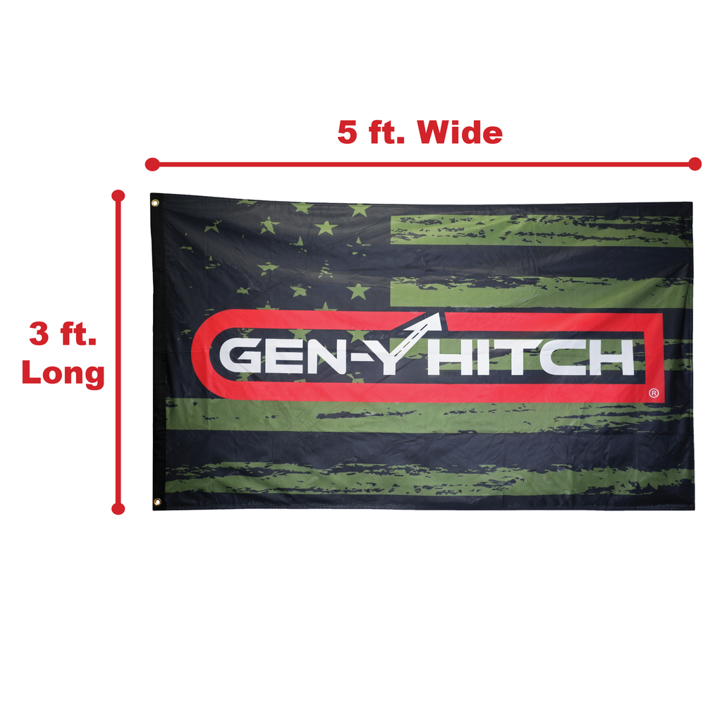 GEN-Y Flag