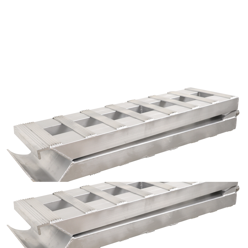 Specialty Aluminum Loading Ramps