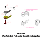 Safety Chain Anchors