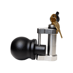 InfiniteRule SnapLatch Coupler Lock with Guard Ball