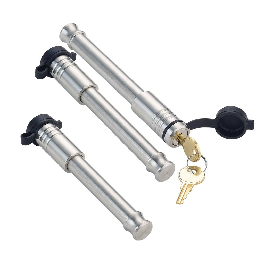 InfiniteRule Security Receiver & Hitch Locks