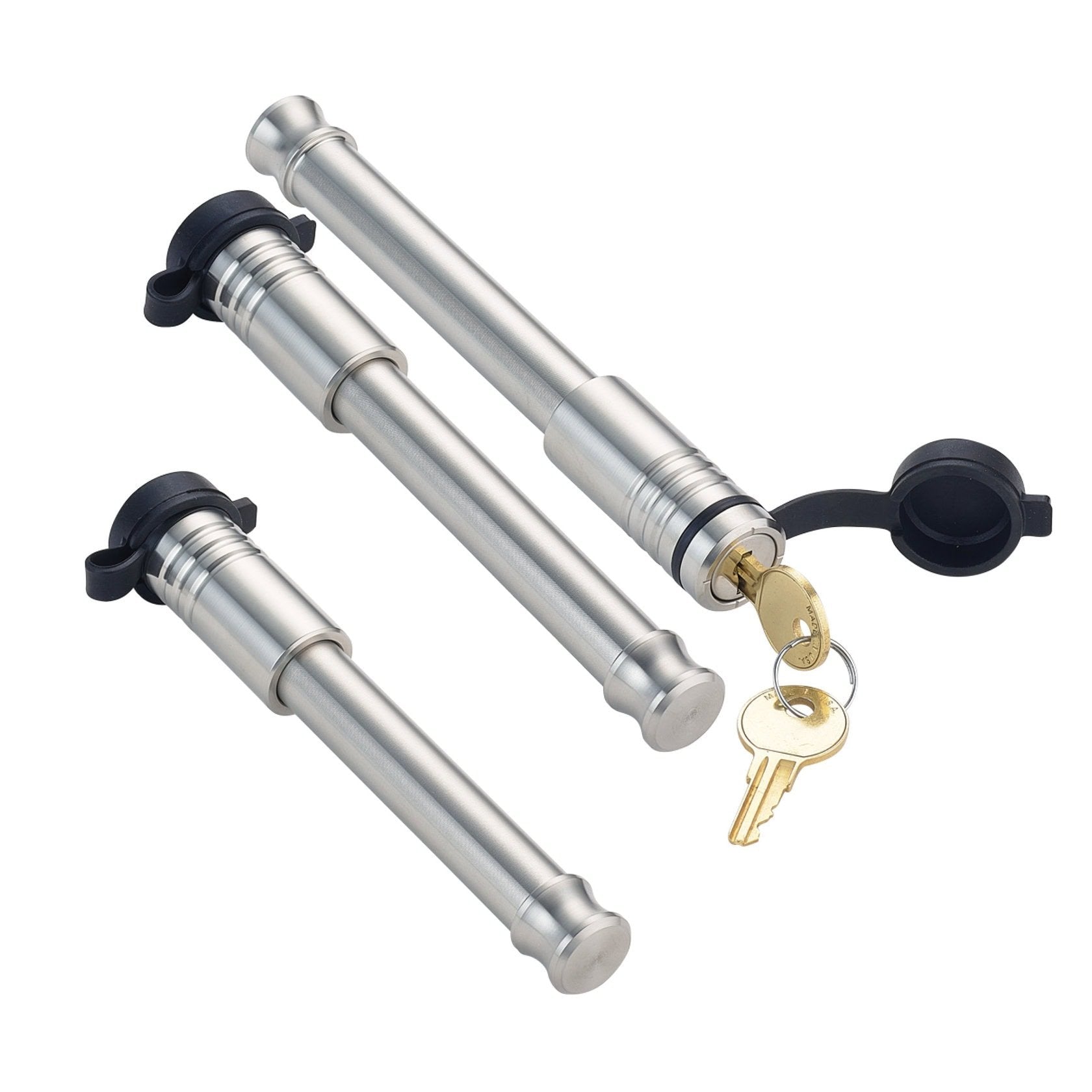 InfiniteRule Security Receiver & Hitch Locks