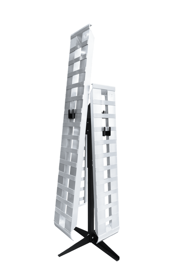 Aluminum Ramps