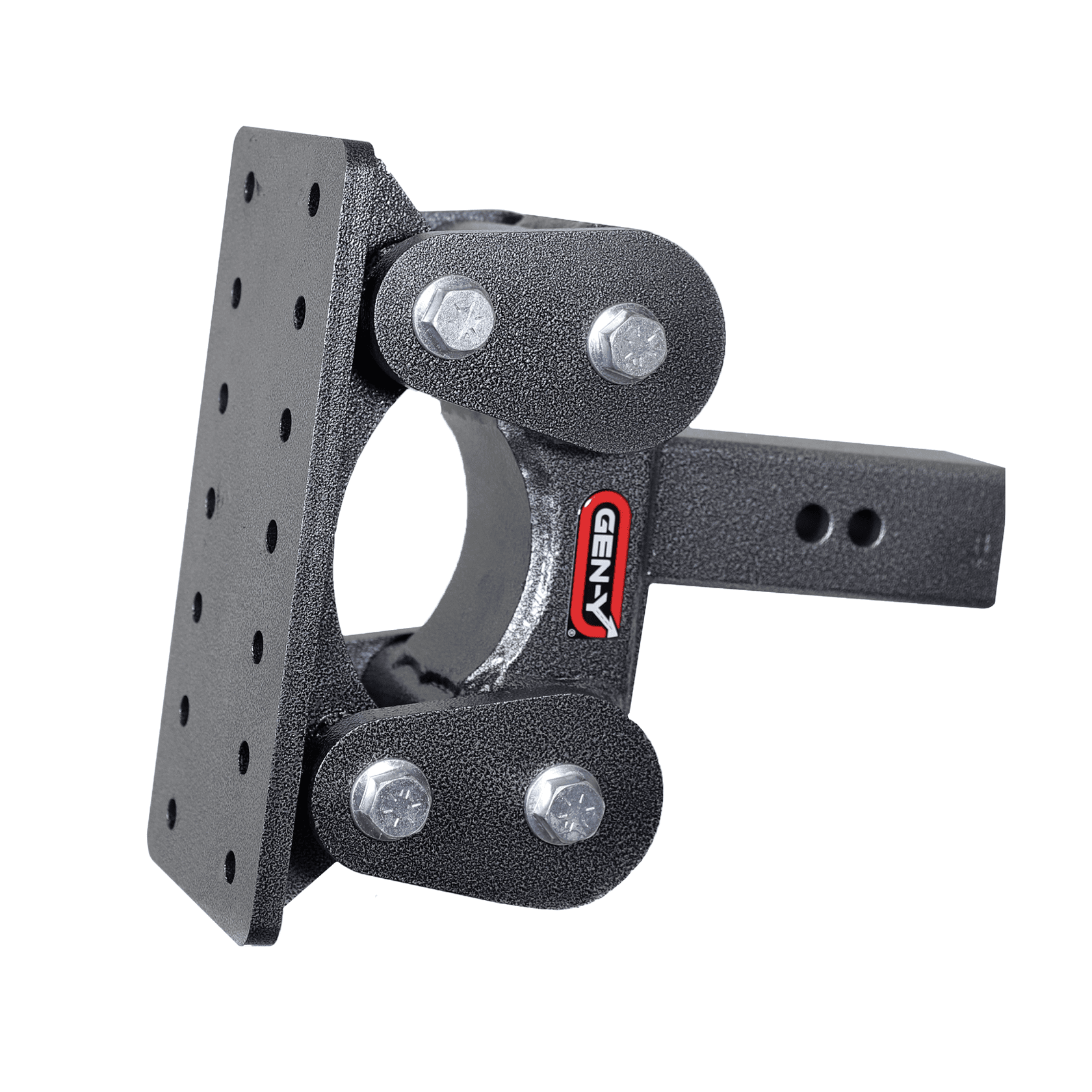 The BOSS (Torsion Flex) Pintle Plate (2"-3" Shank)