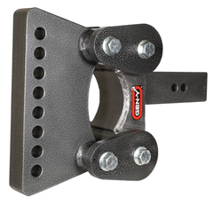 The BOSS (Torsion-Flex) Weight Distribution (2"-3") Shank