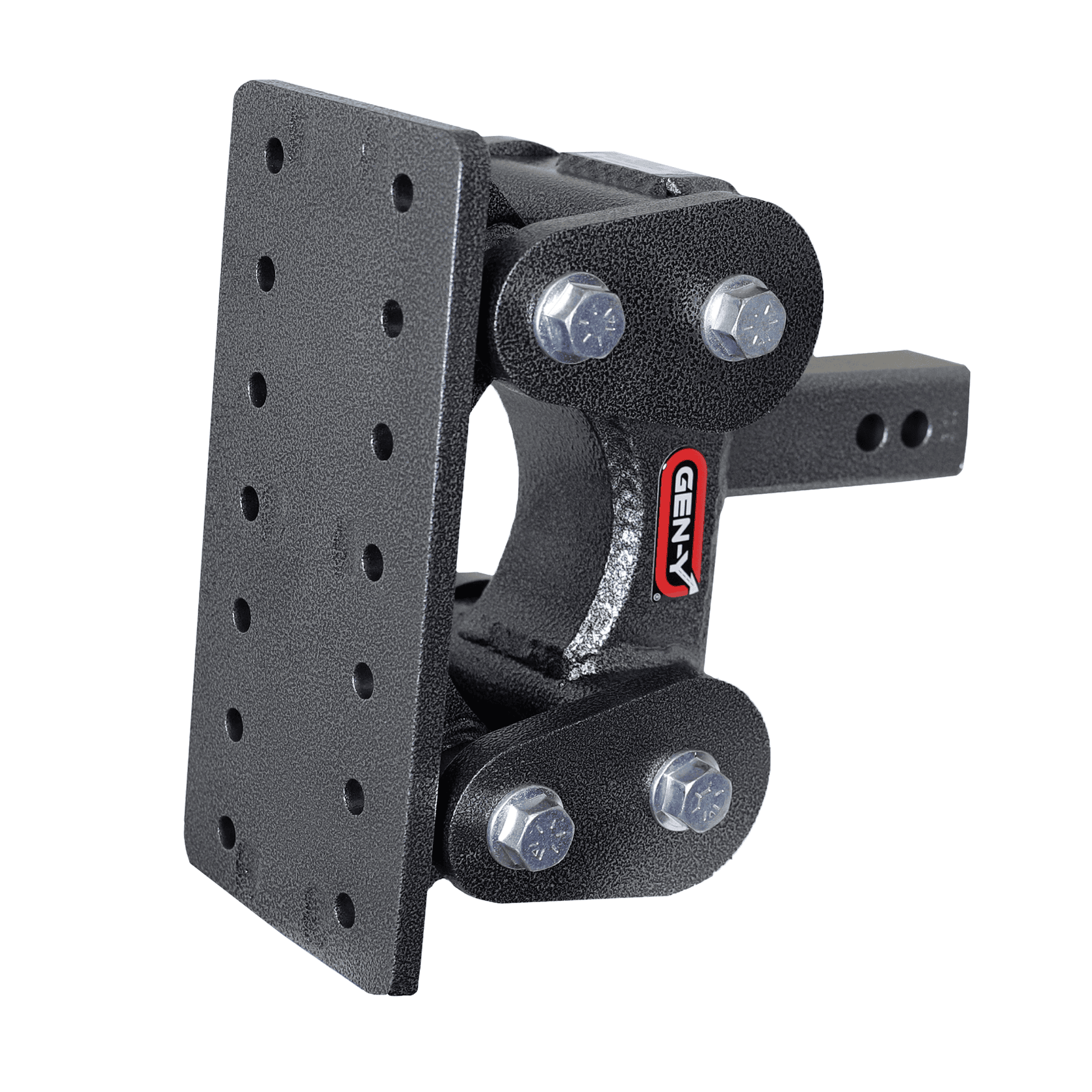 The BOSS (Torsion Flex) Pintle Plate (2"-3" Shank)