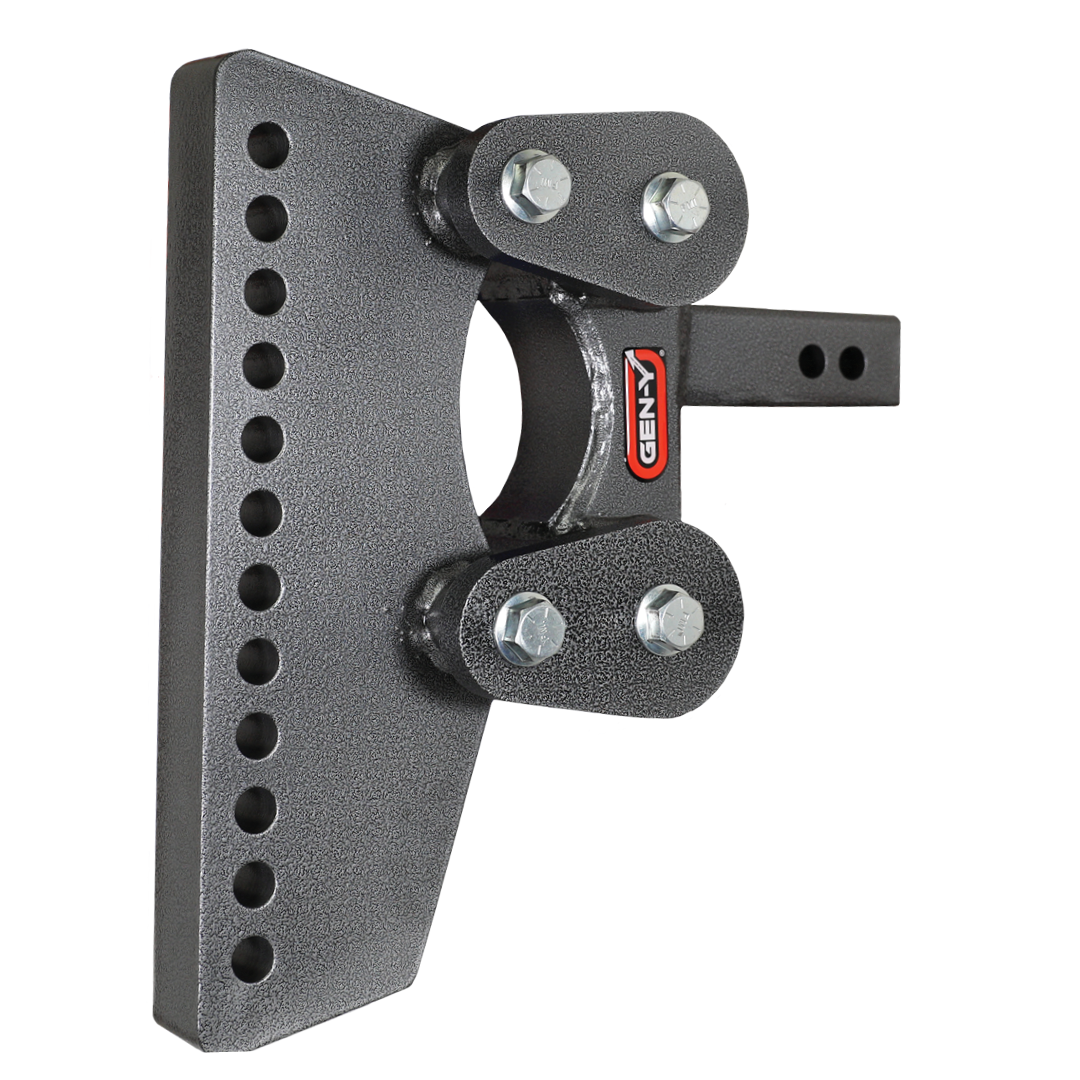 The BOSS (Torsion-Flex) Weight Distribution (2"-3") Shank