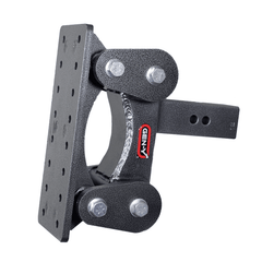 The BOSS (Torsion Flex) Pintle Plate (2"-3" Shank)