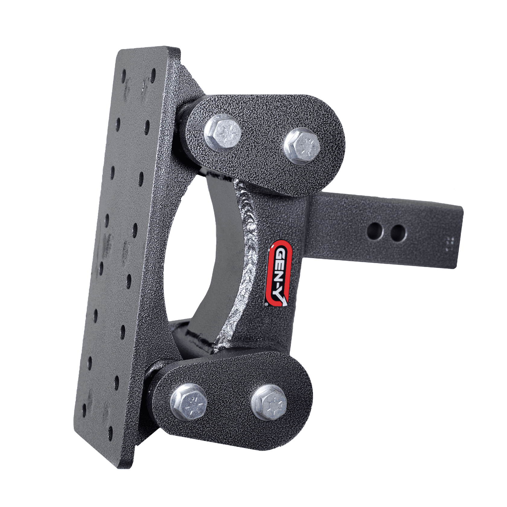 The BOSS (Torsion Flex) Pintle Plate (2"-3" Shank)