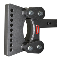 The BOSS (Torsion-Flex) Weight Distribution (2"- 3") Shank