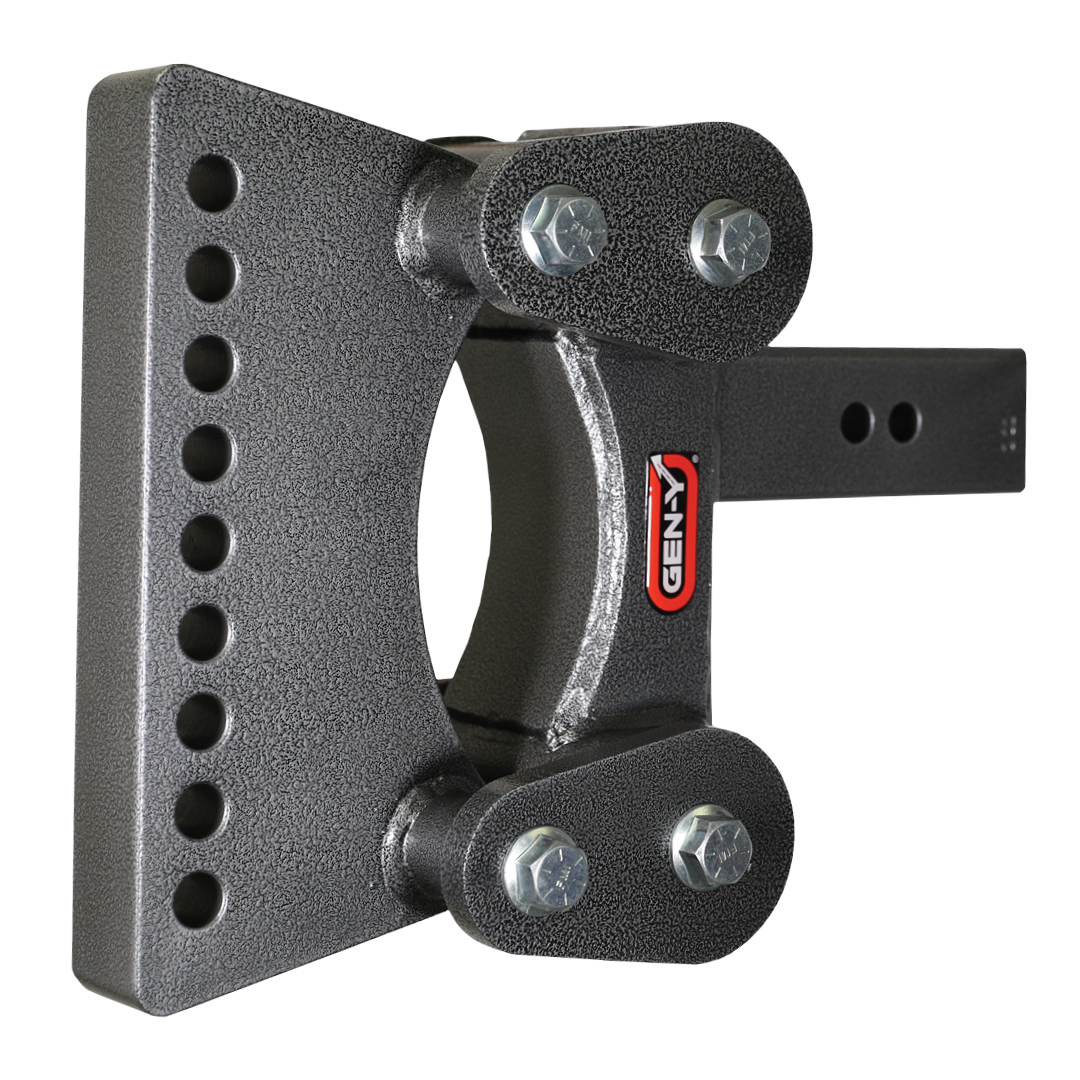 The BOSS (Torsion-Flex) Weight Distribution (2"-3") Shank