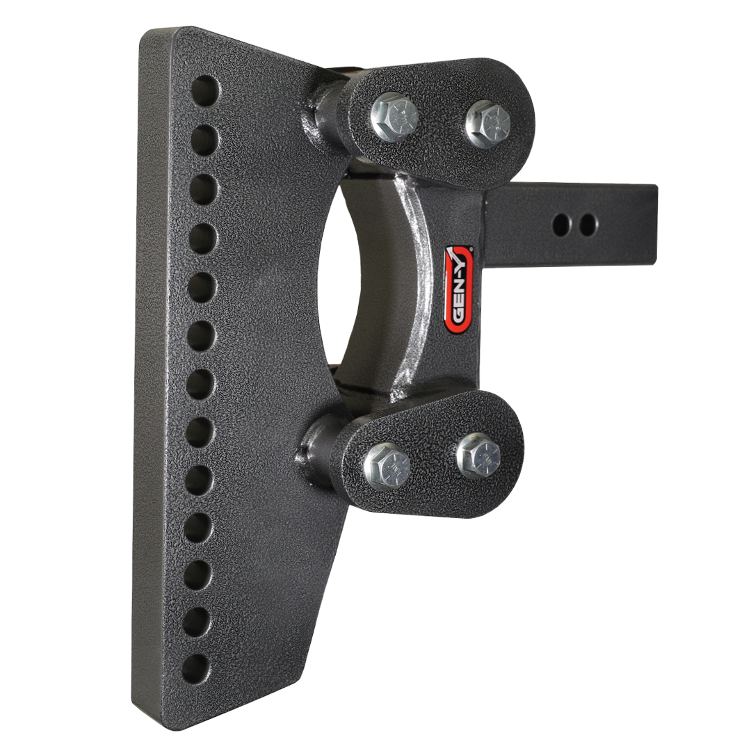 The BOSS (Torsion-Flex) Weight Distribution (2"- 3") Shank