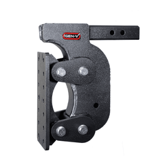 The Boss (Torsion Flex) Pintle Plate (2"-3" Shank)