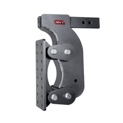 The Boss (Torsion Flex) Pintle Plate (2"-3" Shank)