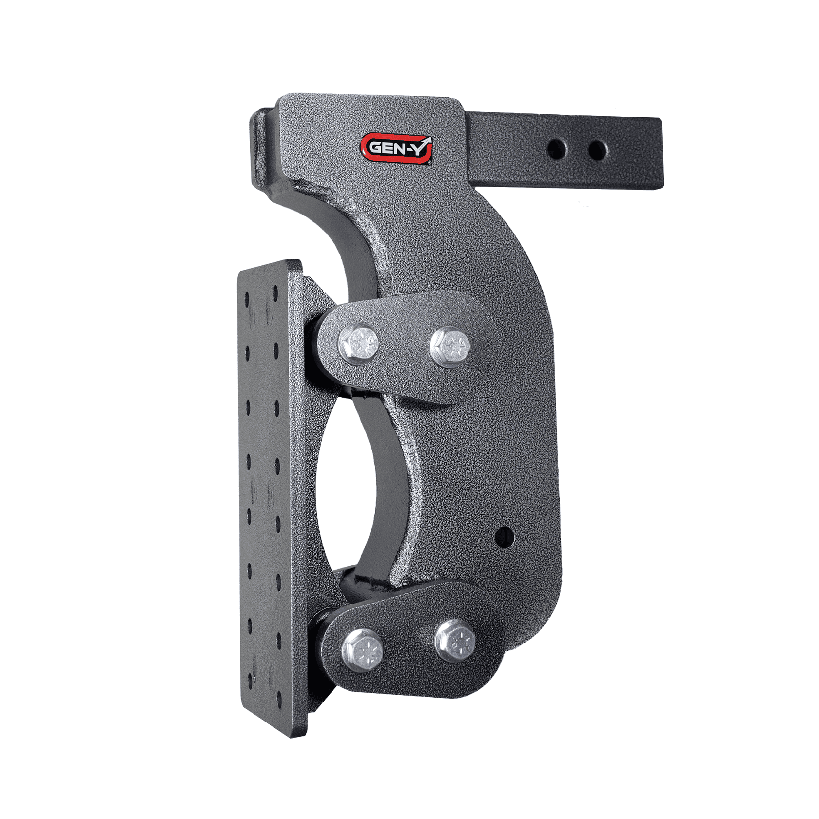 The Boss (Torsion Flex) Pintle Plate (2"-3" Shank)