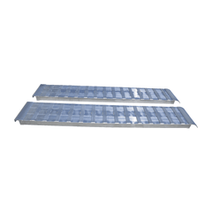 Aluminum Loading Ramps
