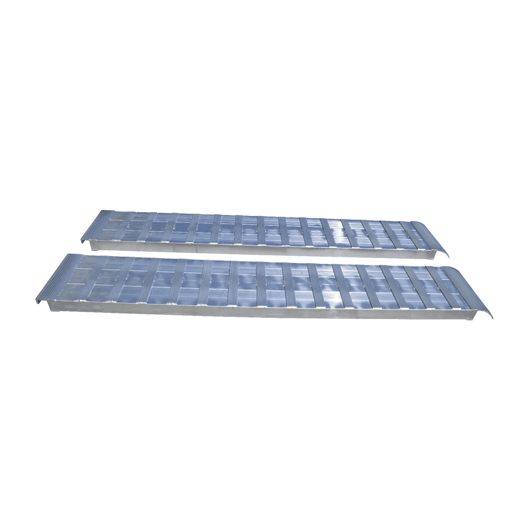 Aluminum Loading Ramps