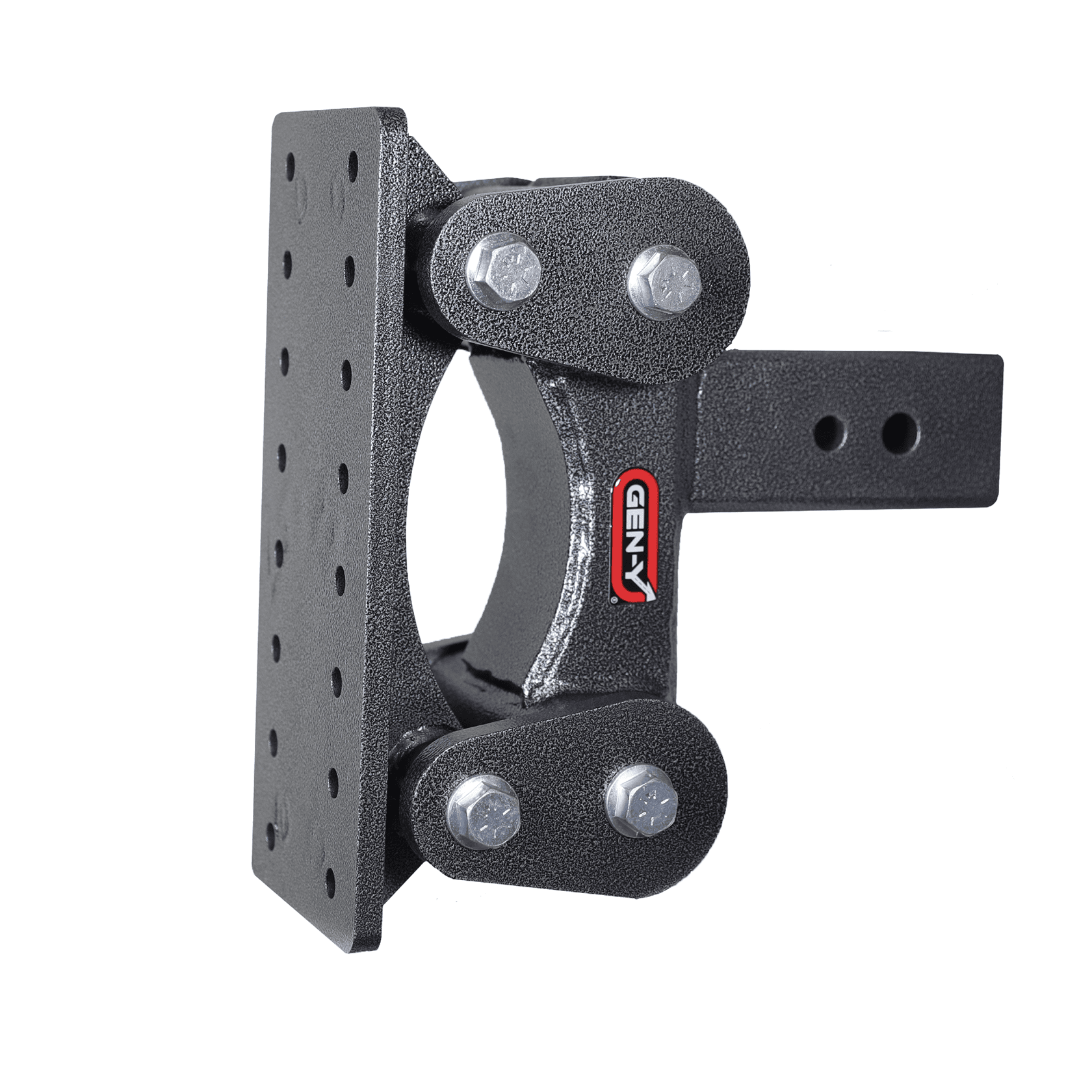 The BOSS (Torsion Flex) Pintle Plate (2"-3" Shank)